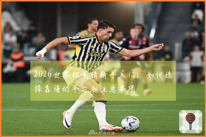 2026世界杯竞猜新手入门：如何选择靠谱的平台和注意事项